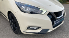 Nissan Micra 1.0 IG-T 92 N-Sport 5dr Petrol Hatchback